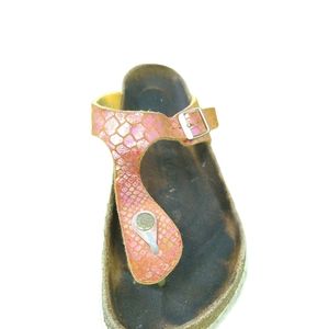 Birkenstock thong sandal 39